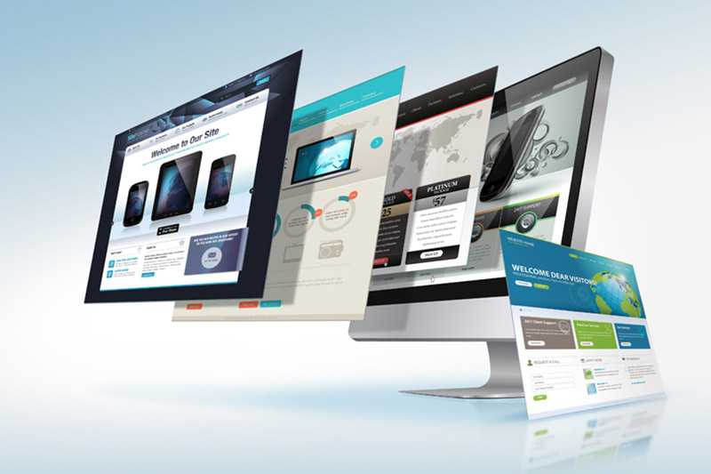 Responsive website design in Riyadh