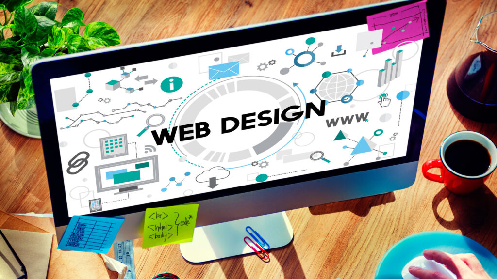 Website Designing in Riyadh