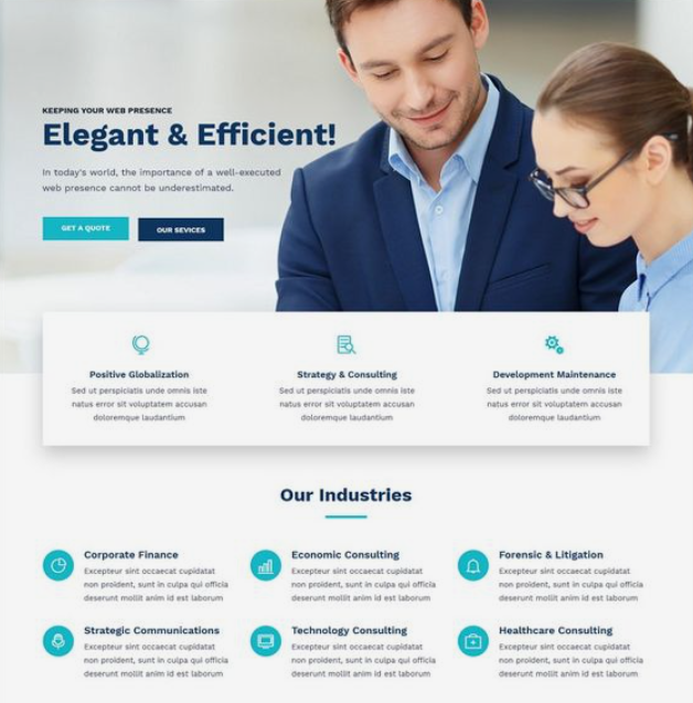 Cheap website design for small businesses in Riyadh